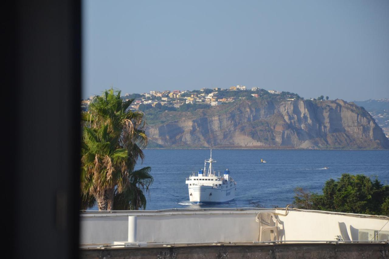 Hotel Dc House Procida Exteriér fotografie