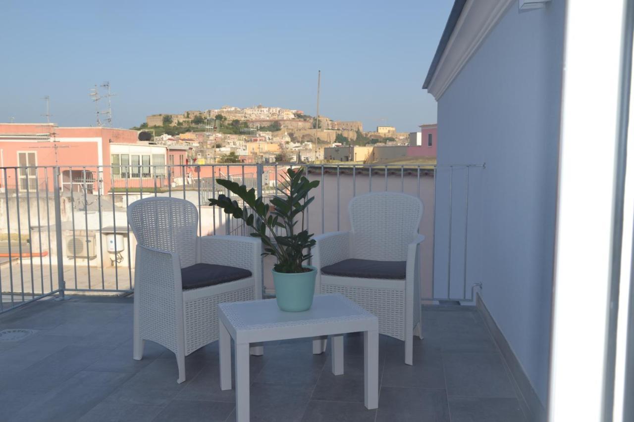 Hotel Dc House Procida Exteriér fotografie