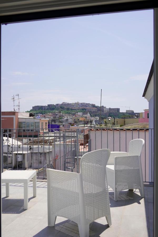 Hotel Dc House Procida Exteriér fotografie